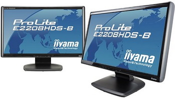 ProLite E2208HDS- B